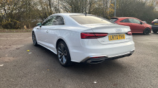 Audi A5 40 TFSI 204 S Line 2dr S Tronic Petrol Coupe